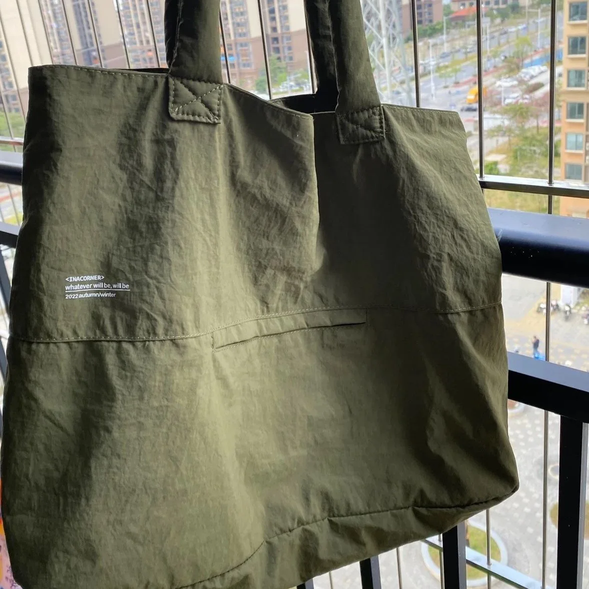 army green