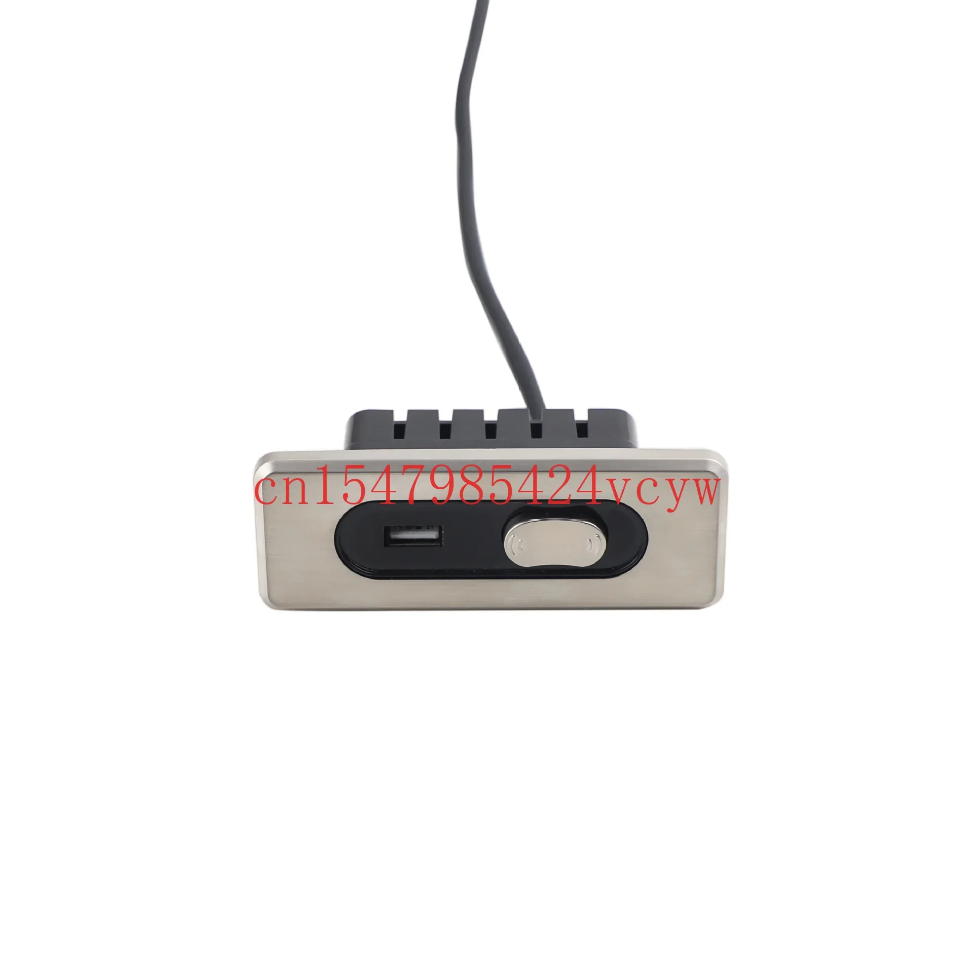 

Multifunctional Sofa Manual Control Mute DC Push Rod Large Load 24V Furniture