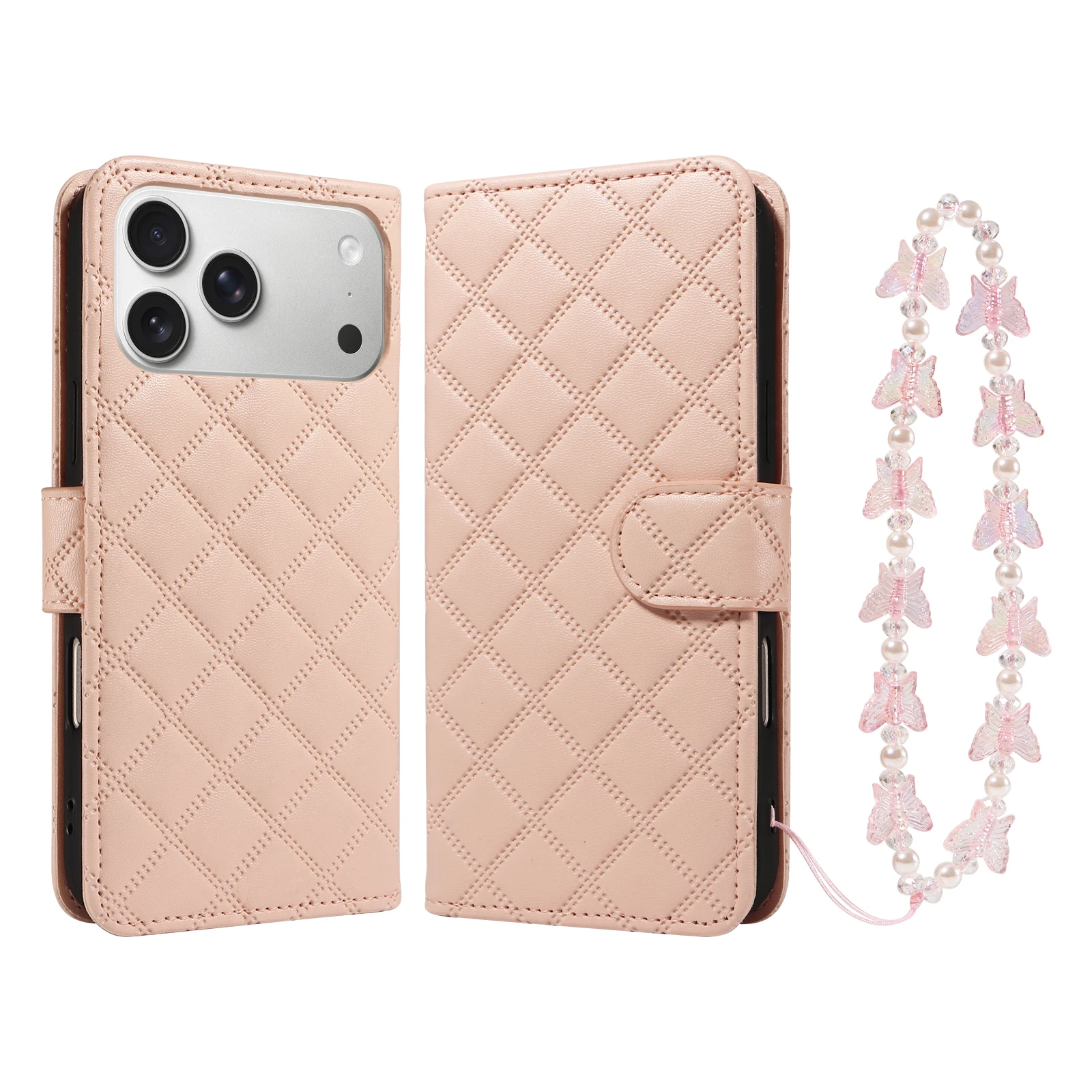 Leather Phone Case - Elegant Protection Cover