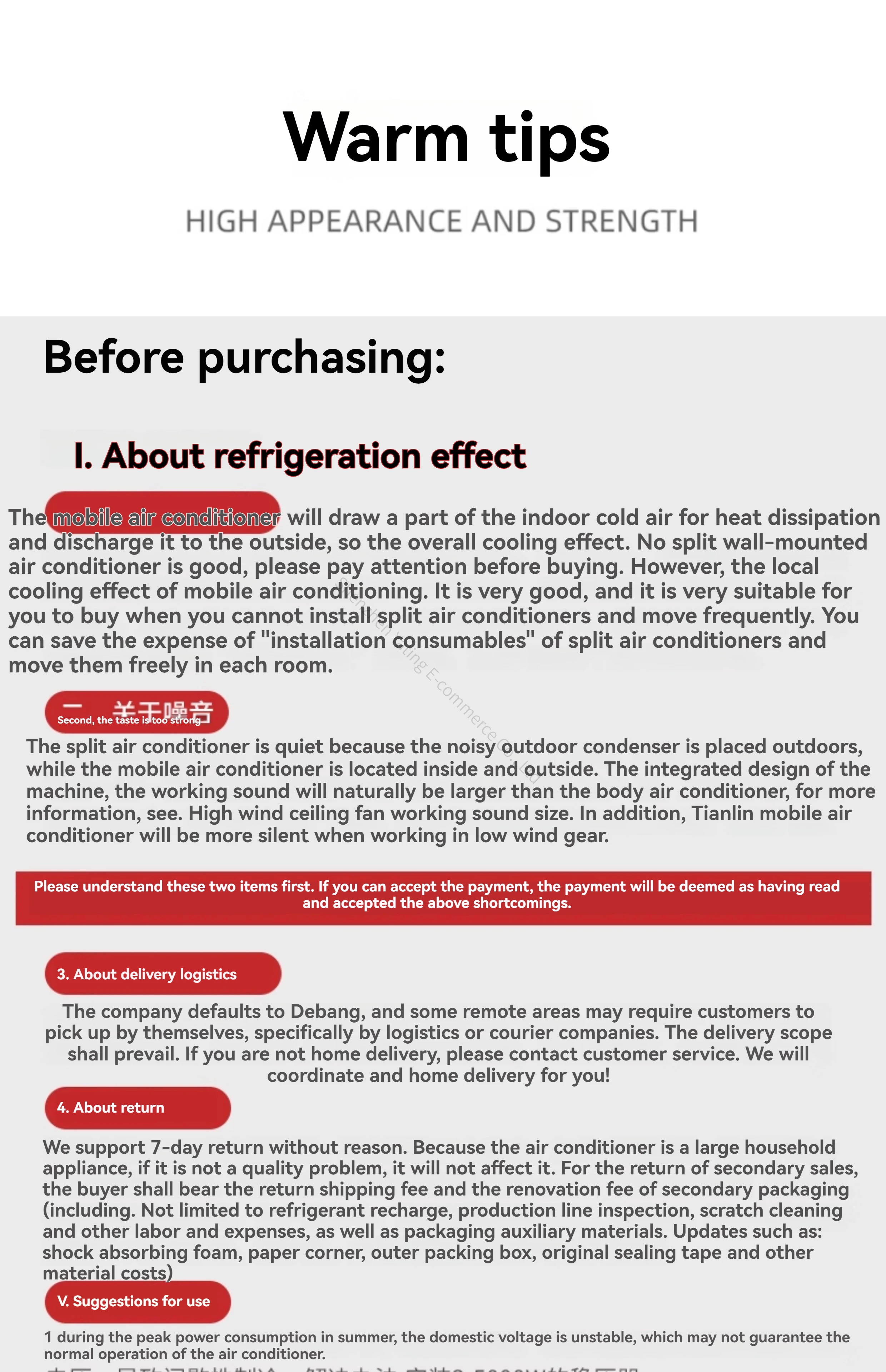 Air Conditioner Air Cooler Mini Fan Portable Airconditioner For Room Home Air Cooling  cooling air conditioner