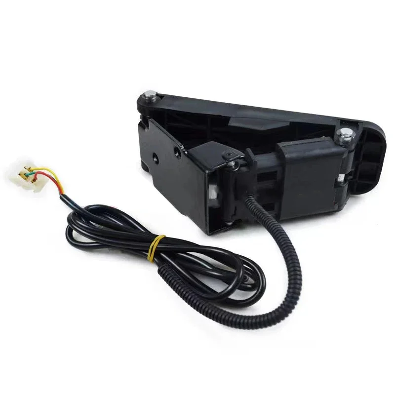 Vehicle Accelerator Throttle Speed Control Brake Foot Pedal Industrial Grade Speed Pedals for EBike Go Karts 40GF car pedals racing pedals electric pedal electric tricycle pedal mountain bike pedals