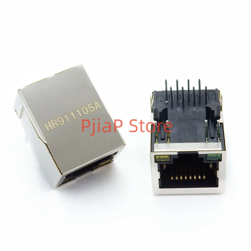Сетевой фильтр HR911105A RJ45 10 шт.