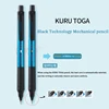 Uni Black Technology Lead Rotation Mechanical Pencil upgraded KURU TOGA 0.3mm/0.5mm Automatic Pencils profissional Painting Art 4