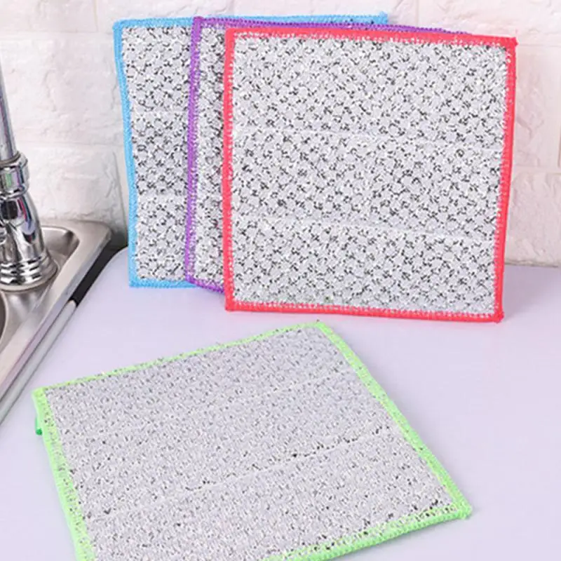 

Cleaning Tool Size 15 9cm Easy And Fast Cleaning Clean With Just One Wipe Easy To Clean Sponge Dishwashing And Wiping