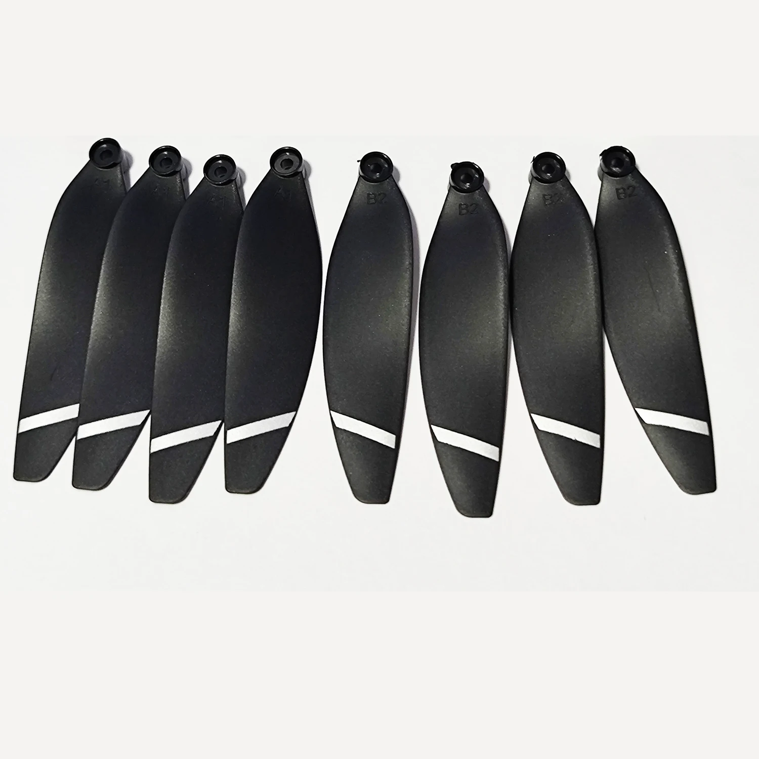 

S136 GPS Drone Obstacle Avoidance Brushless Quadcopter Original Propeller Props Maple Leaf Wing Blade Spare Part 8PCS/Set