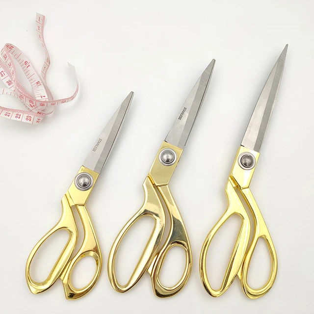 8.5 Inch Fabric Cutting Scissors Tailor Scissors Sewing Scissors High  Quality Stainless Steel For Online Sale - Buy 8.5 Inch Fabric Cutting  Scissors Tailor Scissors Sewing Scissors High Quality Stainless Steel For