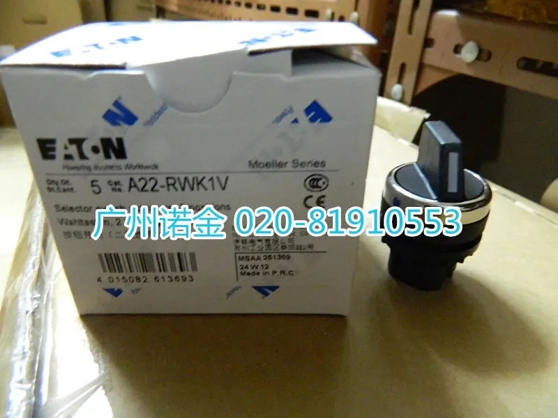 

EATON A22-RWK1V 100% new and original