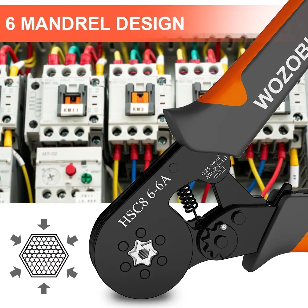 Рисунок 5 - Шестигранная саморегулируемая трещотка