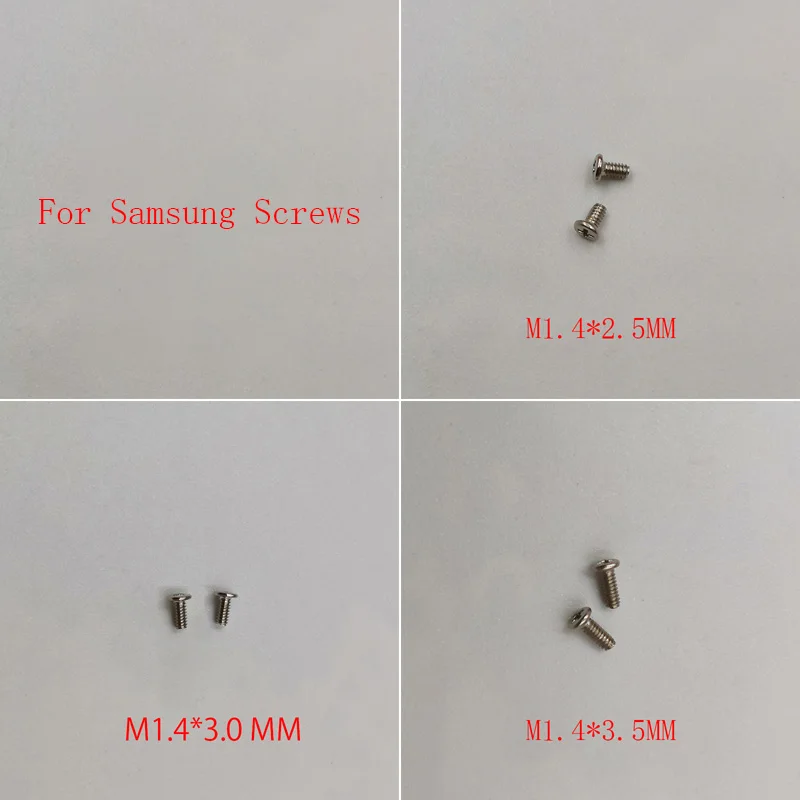винты для Samsung Galaxy S22 S23