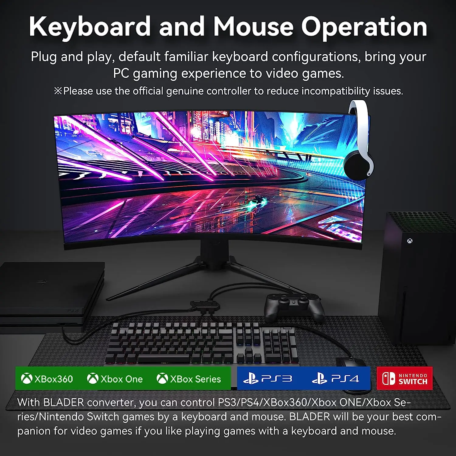 Mouse Support Games That You Can Play On Ps4 With Keyboard And
