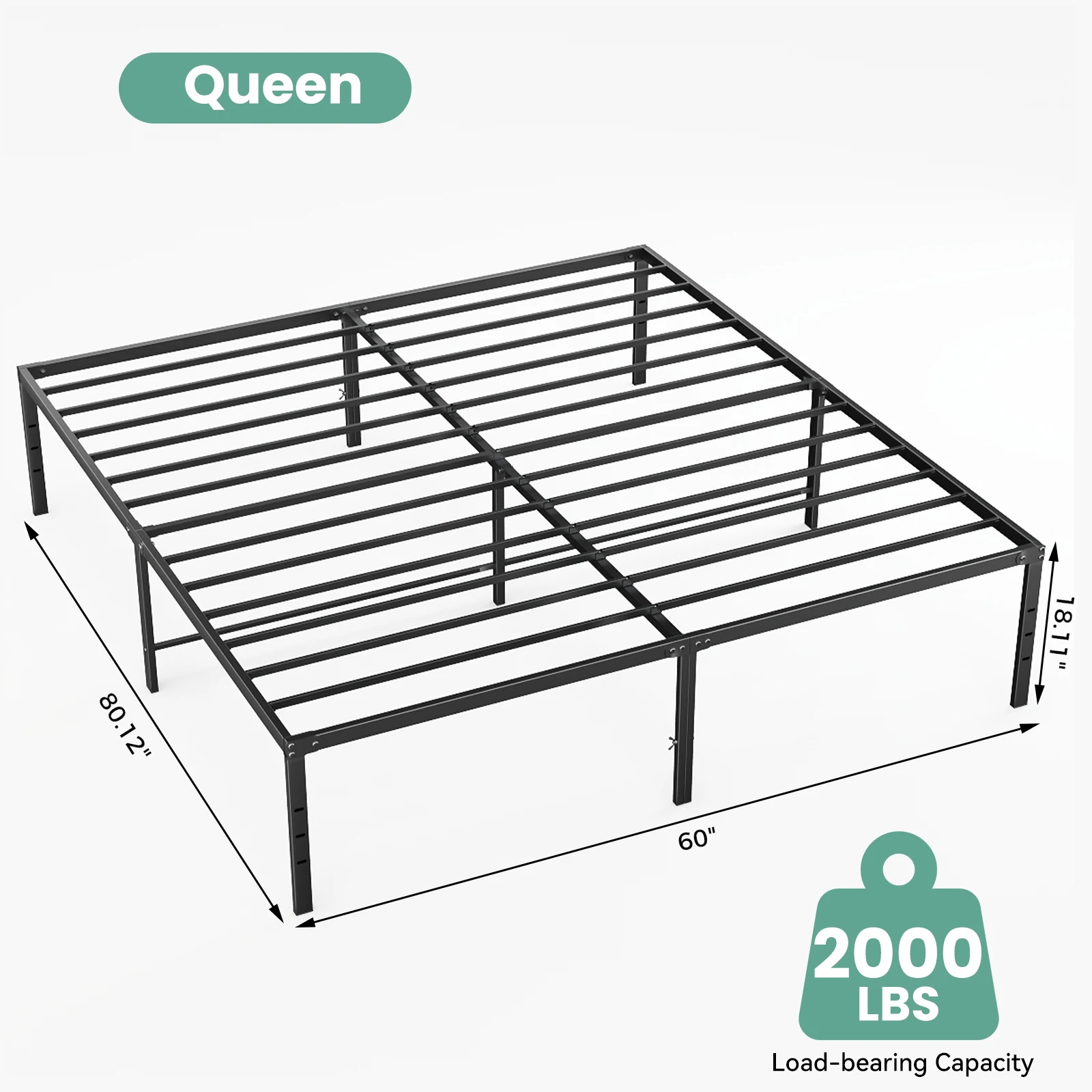steel frame support