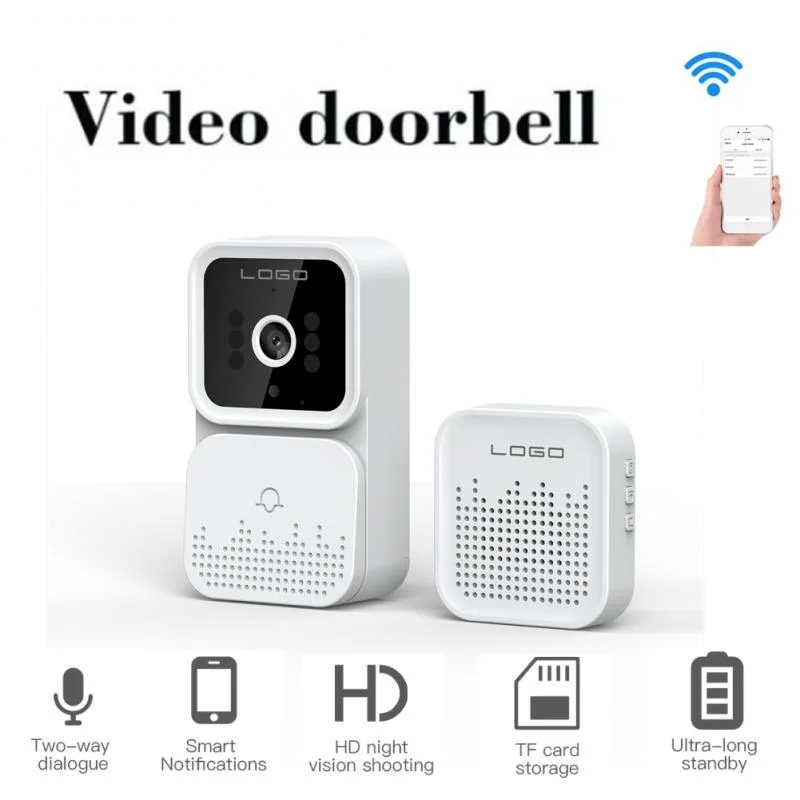 Wireless Two way Wifi Hd Camera Remote Human Body