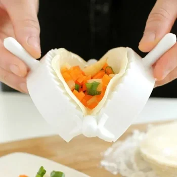 Dumpling Mold Press Maker 4