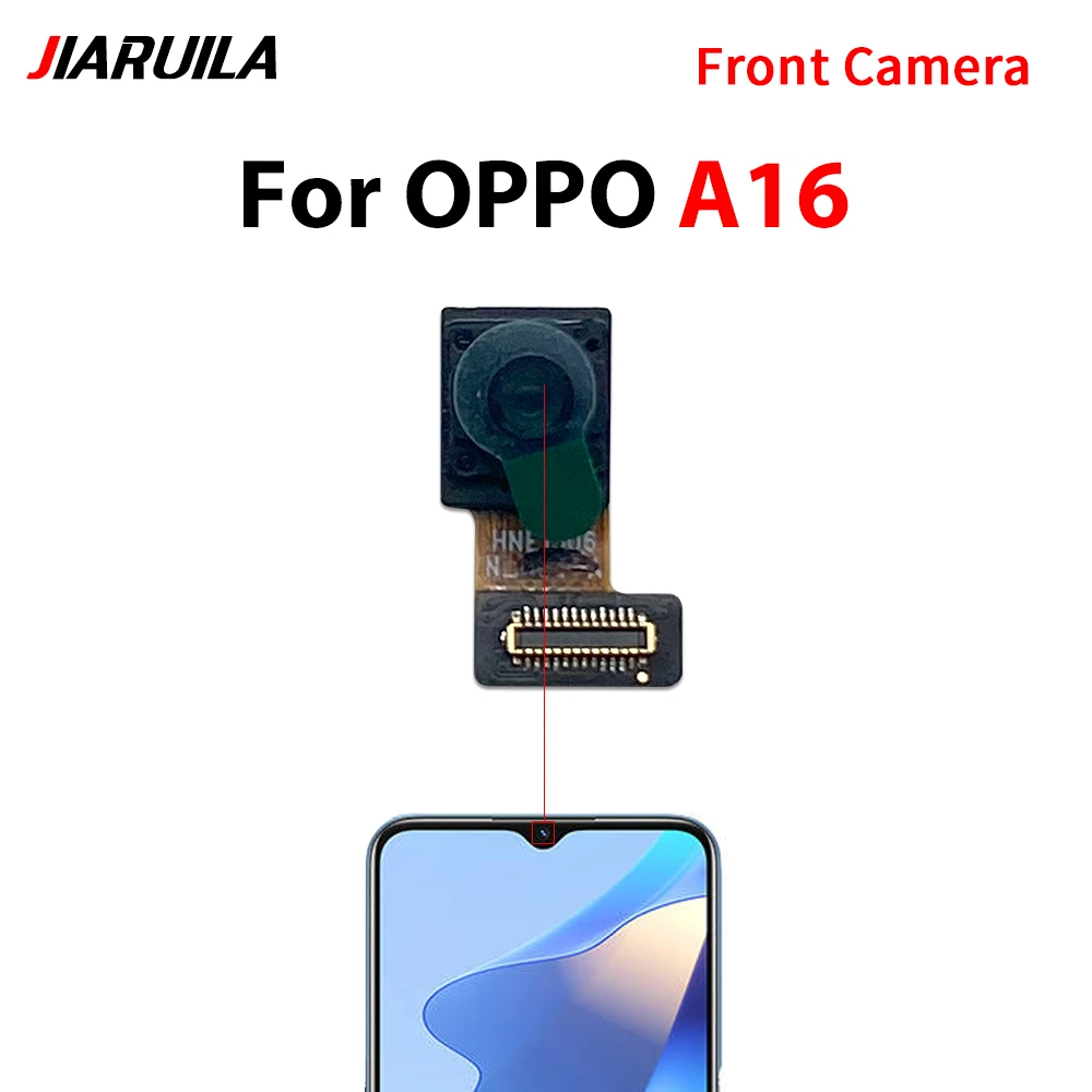 A16 Front