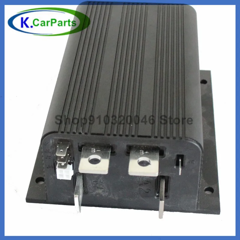 Curtis 1204 1204M-5301 1204M-5305 36V/48V 325A Series контроллеры двигателя для стандартного поддона
