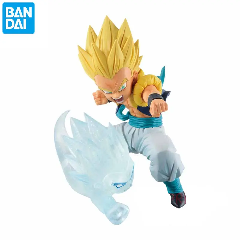 

Bandai Dragon Ball gxматериал призрак GXM оригинальная кавайная кукла аниме детские игрушки экшн-Фигурки Коллекция Рождественский подарок