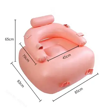 Sex Furniture Inflatable Sofa Dildo Handcuffs Bdsm Adults Toys 18 Sex shop  set Bondage gear Adult Games sm Accessories Sex toys 4
