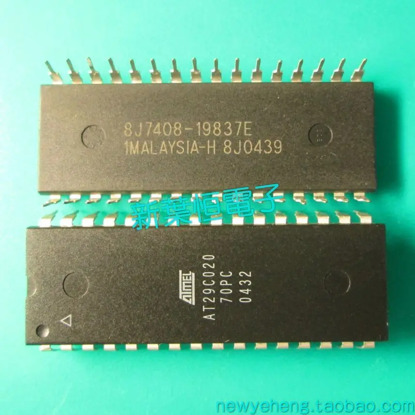 

Free shipping AT29C020-90PI AT29C020-90PC ATMEL 10PCS