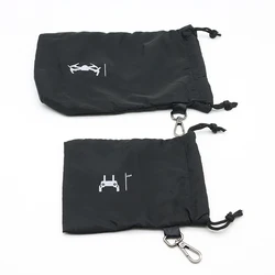 Durable Protective Aircraft Sleeve with Storage Pocket Carrying Bag (Drone Controller Bag)