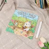In Stock weetheart Spooky Cutie Coloring Book for Adults & Teens: Creepy Cute Creatures in Hygge Scenes Perfect Relaxation Gift 6