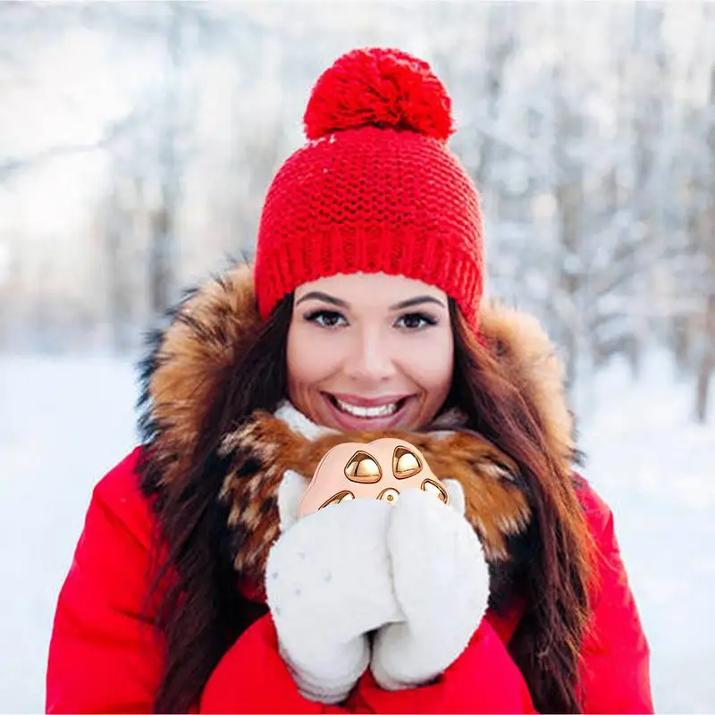 Rechargeable Cat Paw Electric Hand Warmer