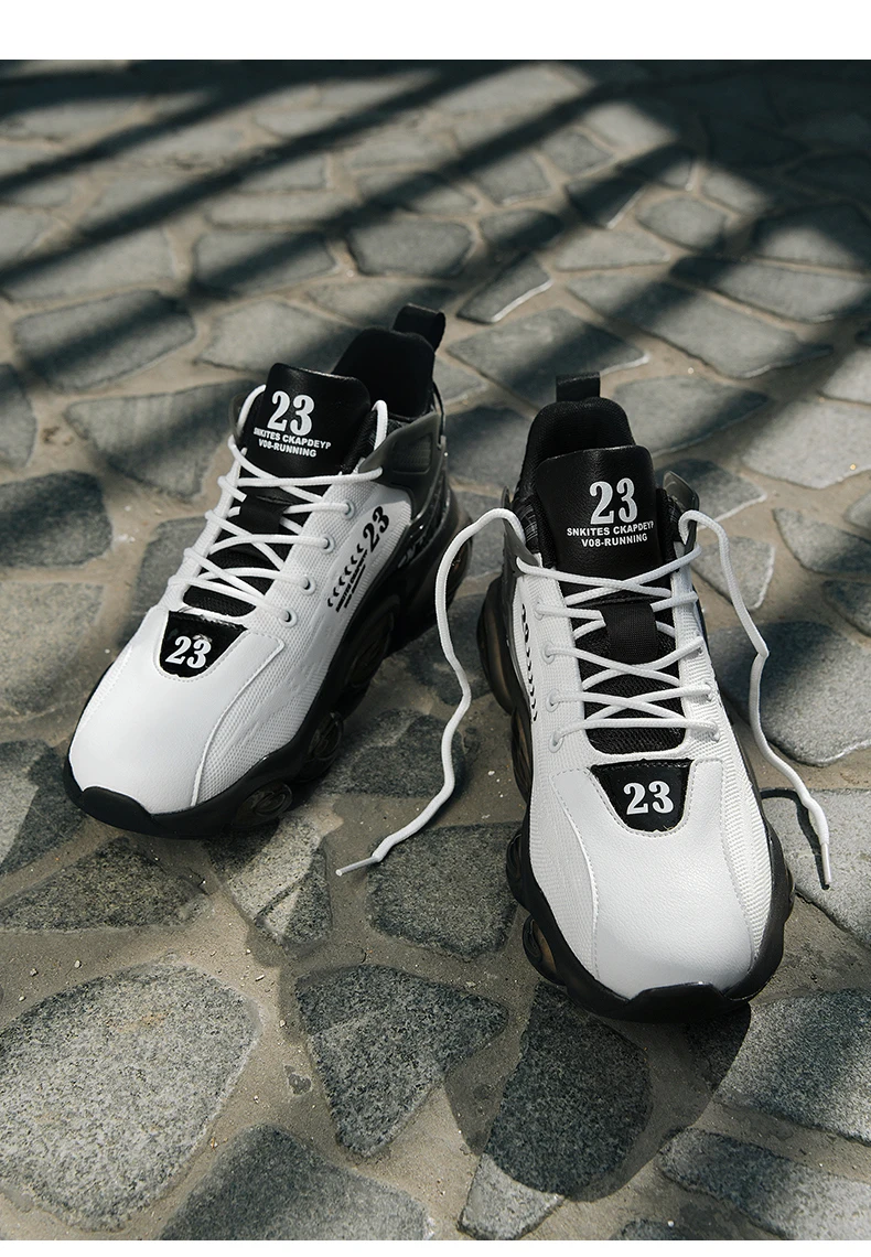 Men's Jogging Sports Shoes - true deals club