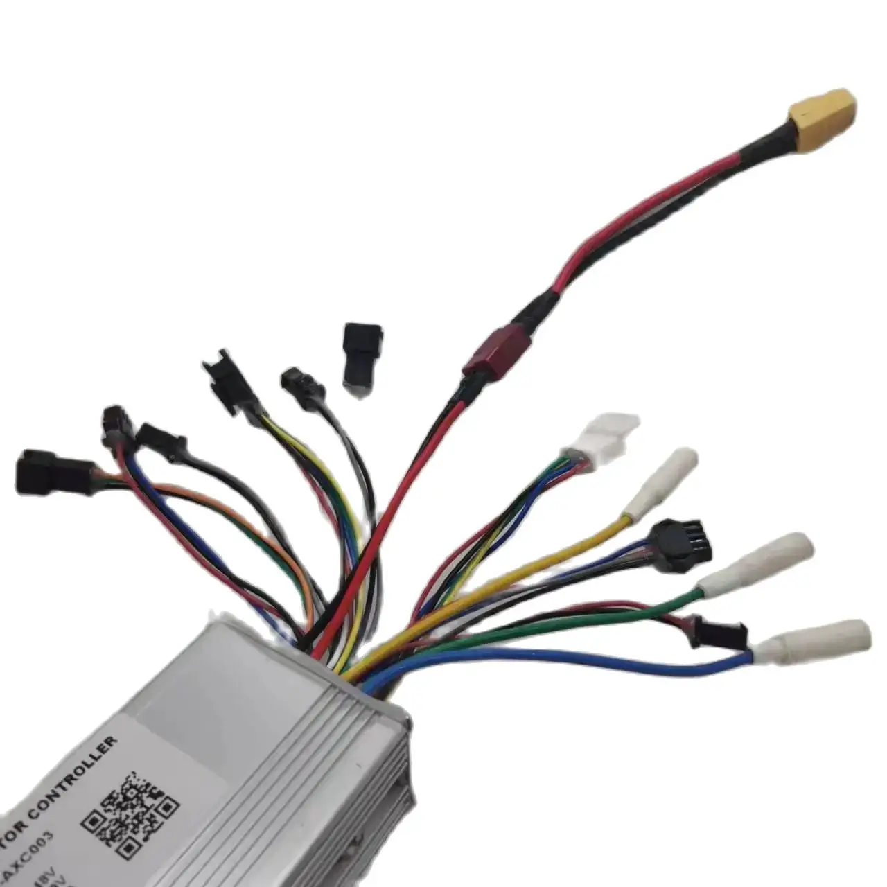 BRUSHLESS MOTOR CONTROLLER 48V 23A X759-AXC003 Updated Part X759-AAM001 X008-AAM003 X098-AXC001 ENGWE EP-2 Pro Electric Bicycle electric bike controller electric bike accessories