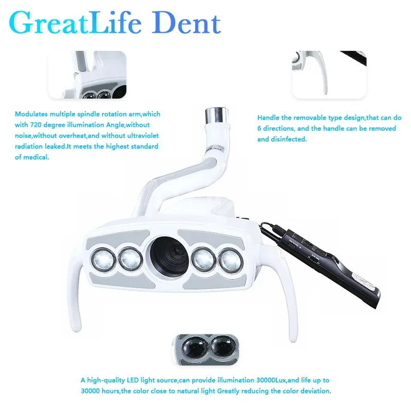 Рисунок 4 - GreatLife 12 Вт стоматологическая