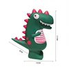 Dinosaur Piggy Bank Cartoon Cute Creative Money Box Plastic Saving Money Coin Bank Home Decorative Ornaments Children Gifts 6