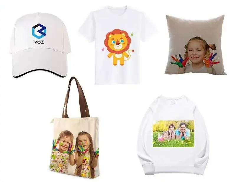 Ownlikes 열전사 용지는 티셔츠 의류에 적합합니다. 밝고 어두운 직물(20매, 21*29.7cm) 잉크젯 및 레이저 프린터 열전사 비닐로 인쇄 가능