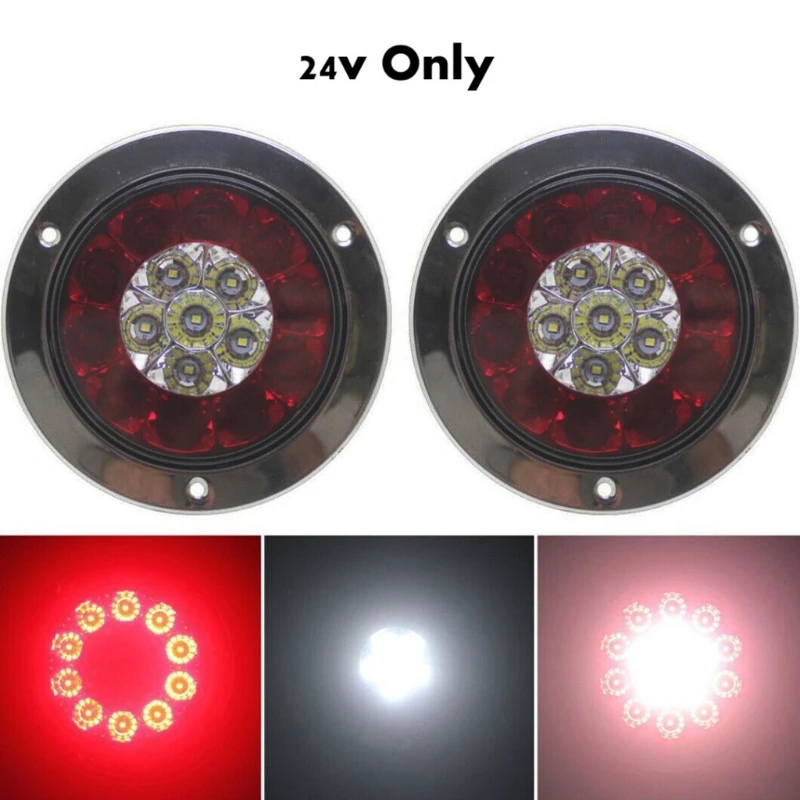 16LED ƮϷ  극ũ ȸ   12-24V ȭ ƮϷ Ʈ Ʈ