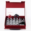 19Pcs Vacuum Pumping Cupping Device Gua Sha Acupuncture Set Neck Back Massage Jars Suction Physiotherapy Cupping Health Care 4