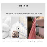 Liv-Esthete – ensemble de housse de couette en soie Pure 100% Pure, blanc, avec taies d'oreiller, couleur unie, peau saine, literie de luxe double/Queen/King 3
