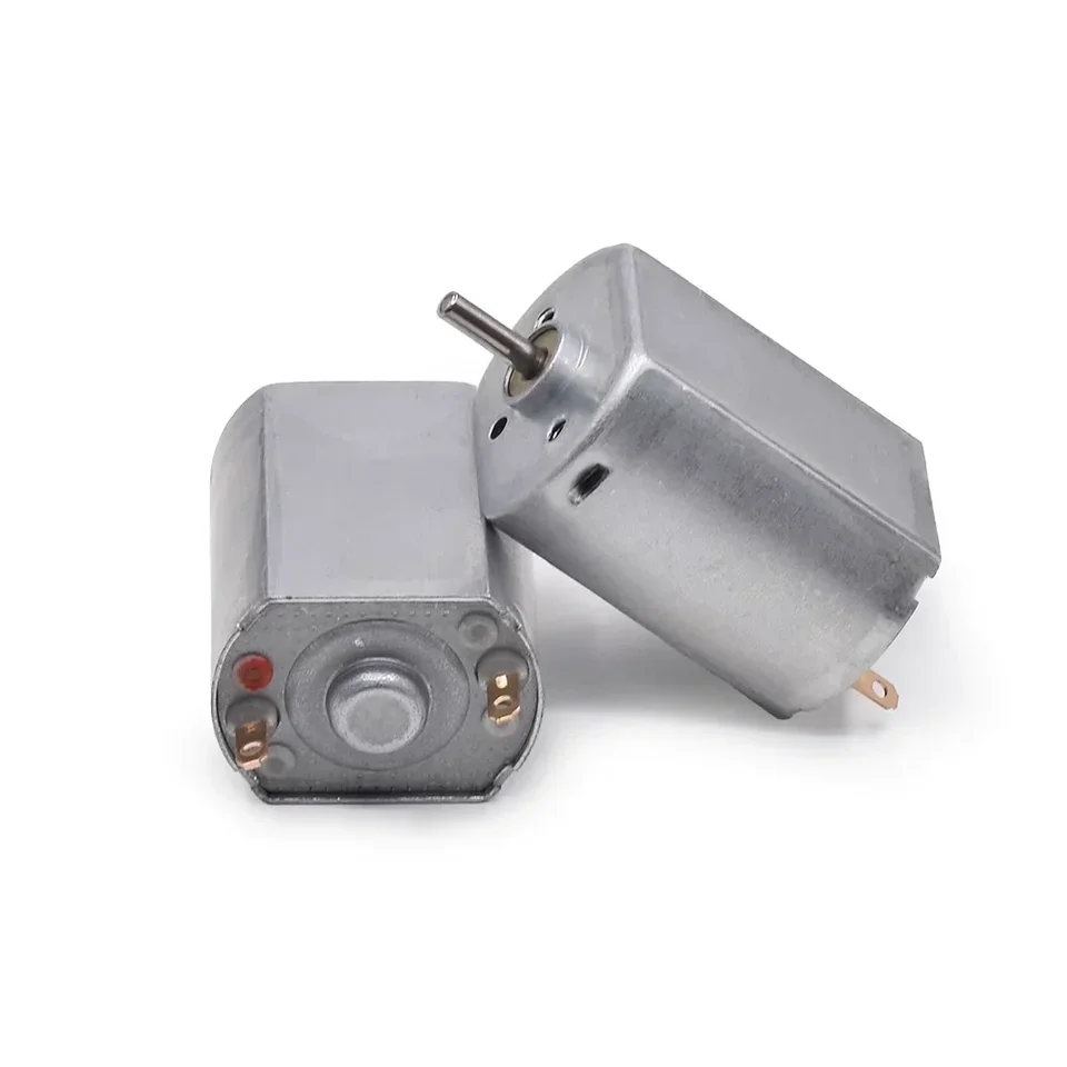 FF-130SH ミニ 130 モーター DC 3V 3.7V 5V 6V 16000RPM 高速金属ブラシマイクロ 20 ミリメートル電気モーター  DIY 趣味のおもちゃレーシングカーボート - AliExpress 3/5/10個 ミニ130モーター DC 3V 5V 16500RPM 高速カーボンブラシ マイクロ20mm電動モーター 強力磁気