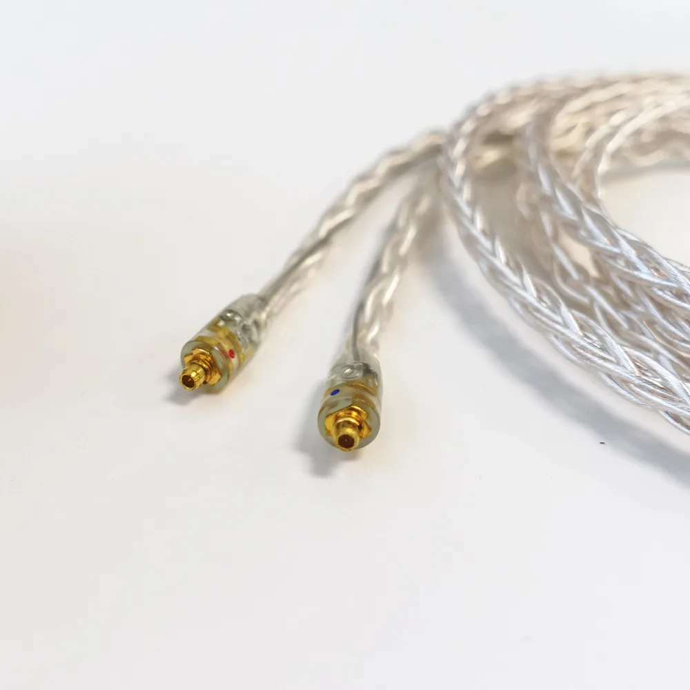 Original ALO Audio SXC 8 IEM HIFI Earphone Cables 8 Core