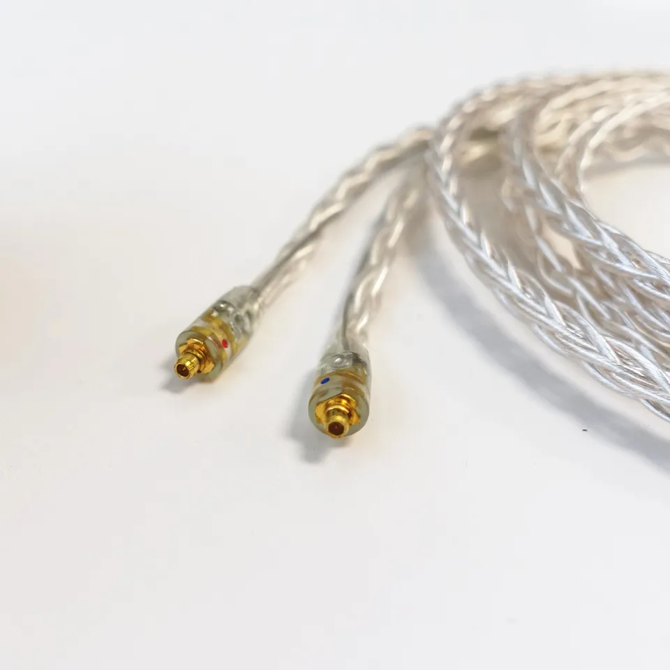 ALO audio SXC 8 イヤホンケーブル MMCX-4.4mm SXC 8 Earphone Cable - ALO audio -ミックスウェーブ株式会社