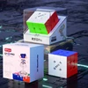 QiYi Speedcube M Pro Maglev Magnetic Magic Cube 3x3 QY 3M Professional 3x3x3 Speed Puzzle 3×3 Children Toys Original Cubo Magico 6