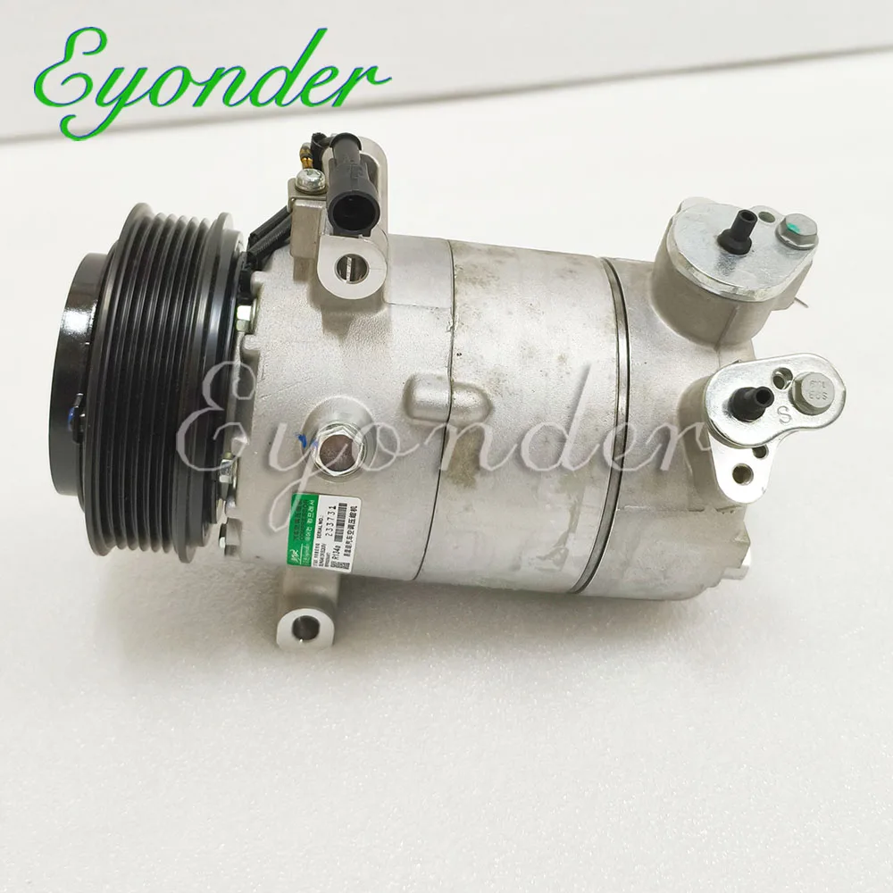AC Air Conditioning Compressor Cooling Pump Sanden SE7PV18 for
