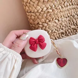 Korean Cute Earphone Cover Case Accessories - Buds live (1)