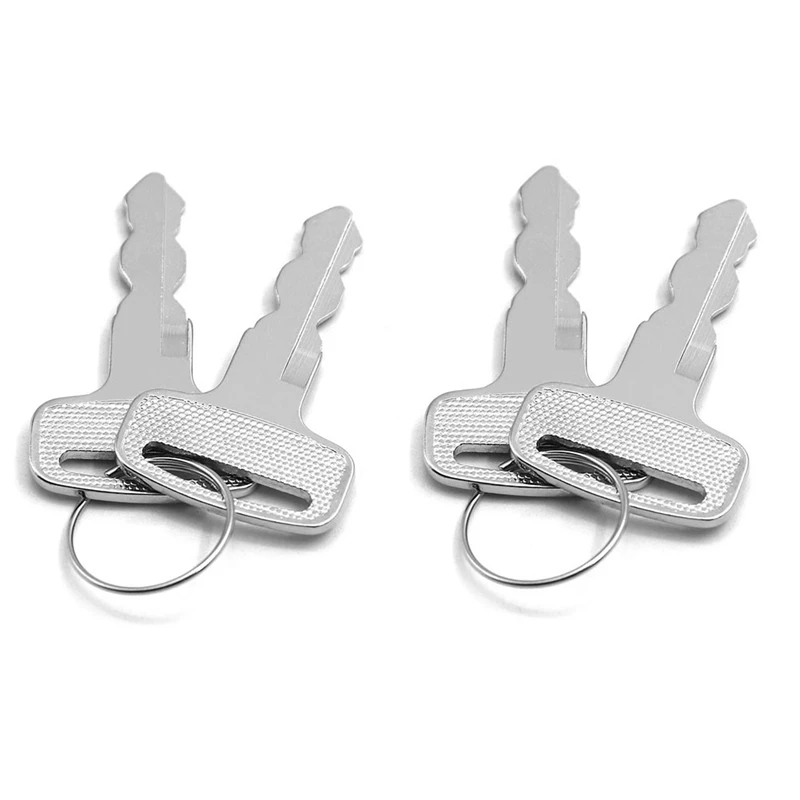 A34G-4 Pack Golf Cart Keys Replacement JU2-H2511-00 Electric Keys For Yamaha Golf Cart