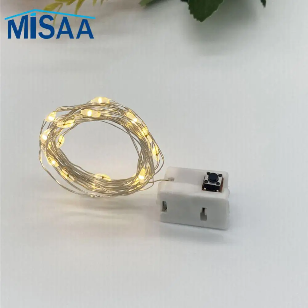 

Delicate Led String Lights Flexible And Easy To Shape Fairy Lights Highly-rated Stunning New Year's Display Elegant Glamorous