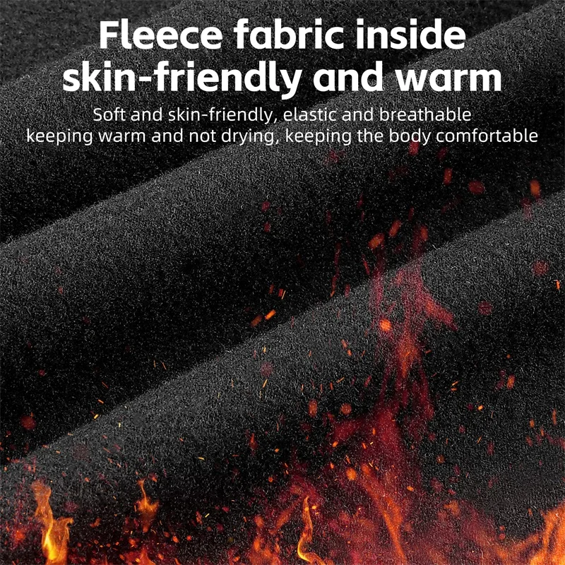 Winter Fleece Cycling Set - Image 5