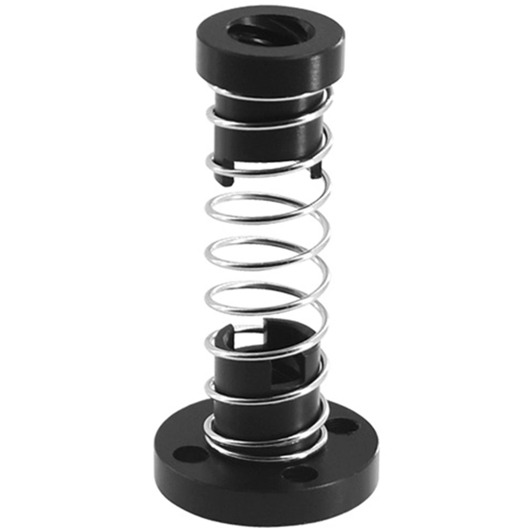 

Набор из 4 противоударных гайки T8 POM для 3D принтеров Ender 5/Pro/Plus, 2 мм, 2 мм, Acme, Резьбовая пружина