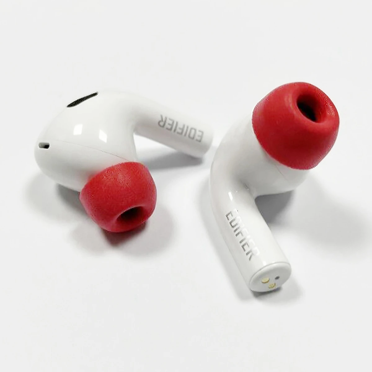 6Pcs Memory Form Ear Tips for QCY T13 Earbuds Tips for FlyPods3 Eartips for XIAOMI Air 2 Pro TWS Noise Reducing Ear cap