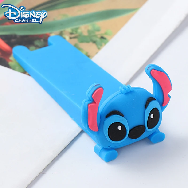 Disney Stitch Door Stopper Cartoon Cute Creativity Door