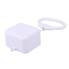 Pull String Cord Music Box White Baby Infant Kids Bed Bell Rattle Toy Gifts New Parts Accessories for Children Brahms Lullaby 6