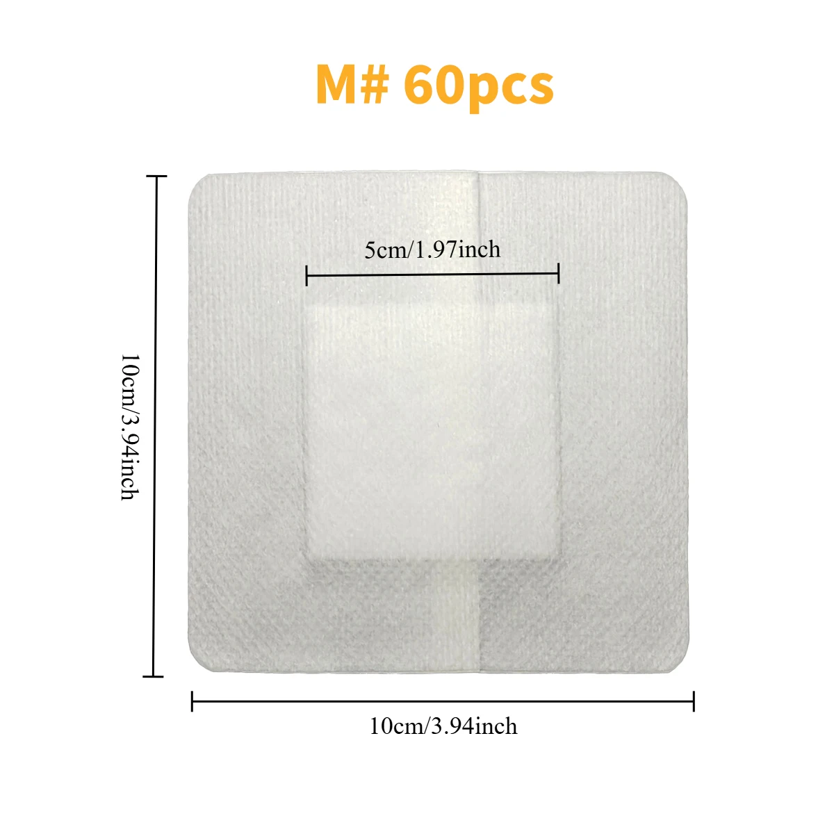 Multi-Size Pack: 10/40/60/65 Piece Set of Large, Medium, and Small