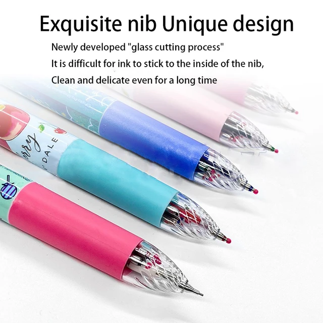 Gentle Gradient Gel Pen Set