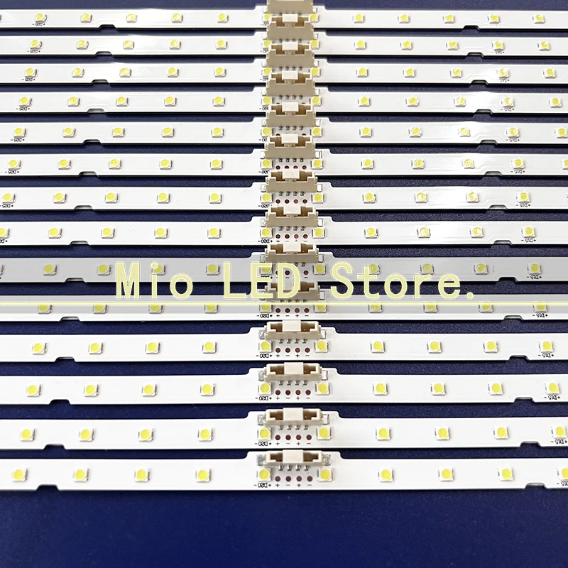 Backlight Samsung Un50nu7100 | Ue50nu7025 Led Strip Samsung - 30pcs Led ...