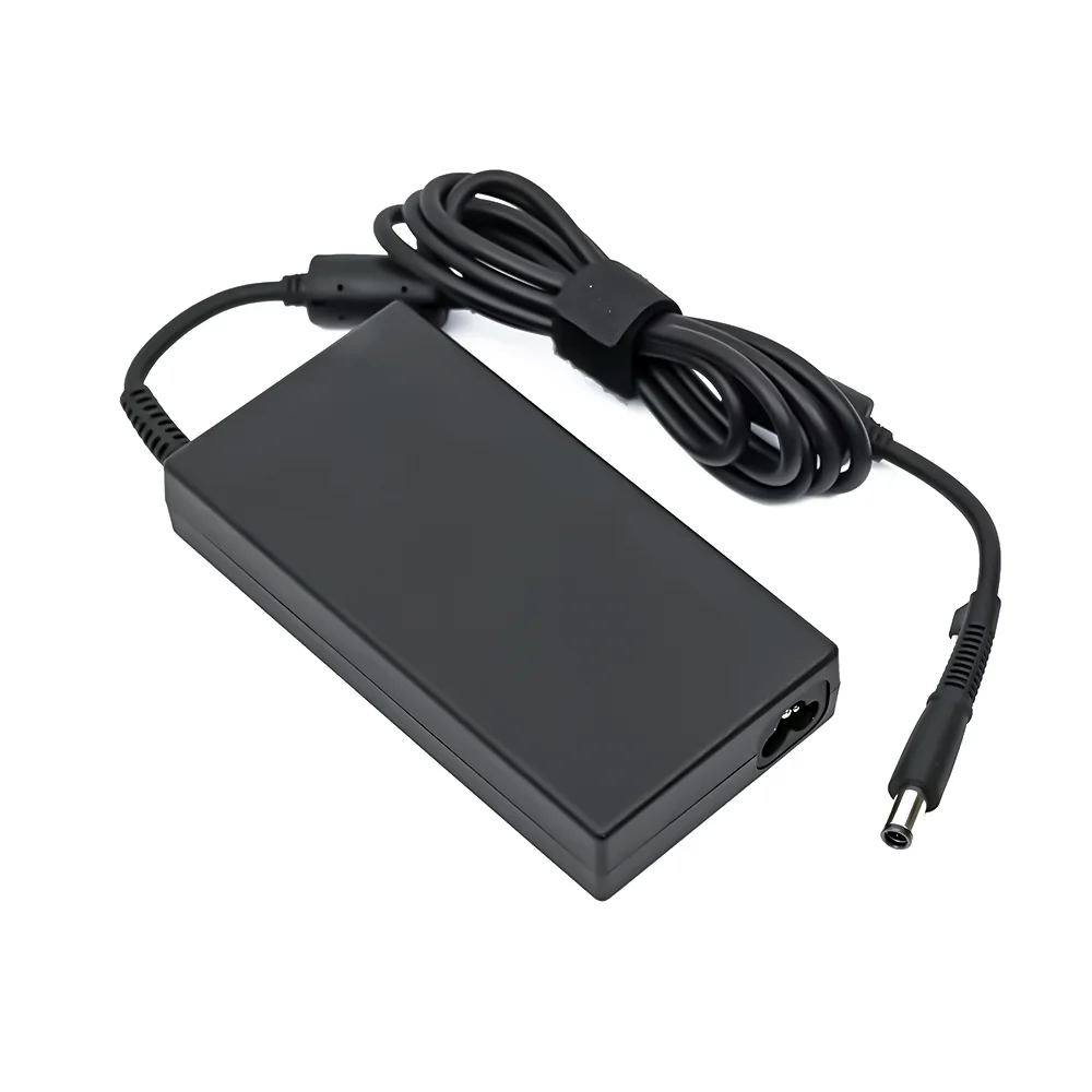 19.5V 6.15A 120W 노트북 어댑터 HP 치코니 엔비 17t-1000 17t-1100 17t-2000 709984-001 DV6 HSTNN-DA25 LA25 노트북 충전기